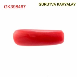 Ratti-3.60 (3.26 CT) Red Coral Lal Moonga 
